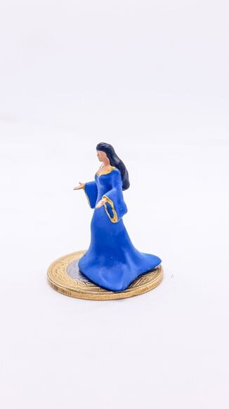 Iemanjá Miniatura M15G