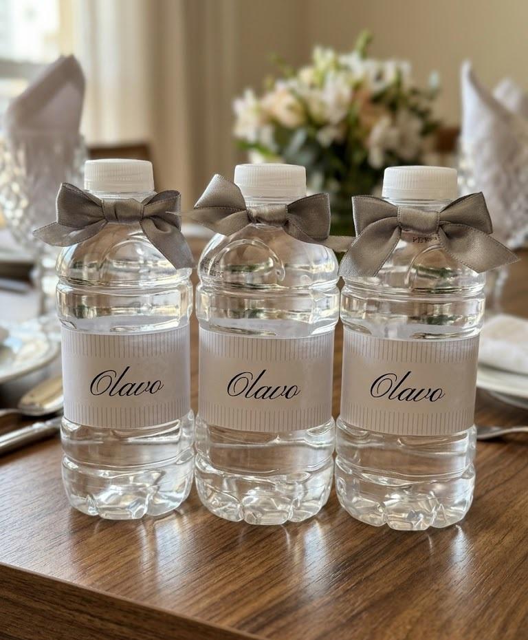 Agua personalizada Lembrancinhas para Eventos Lindoya-240ml