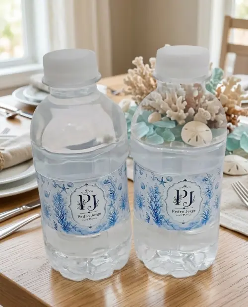 Agua personalizada Lembrancinhas para Eventos Lindoya-240ml