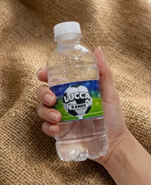 Agua personalizada Lembrancinhas para Eventos Lindoya-240ml