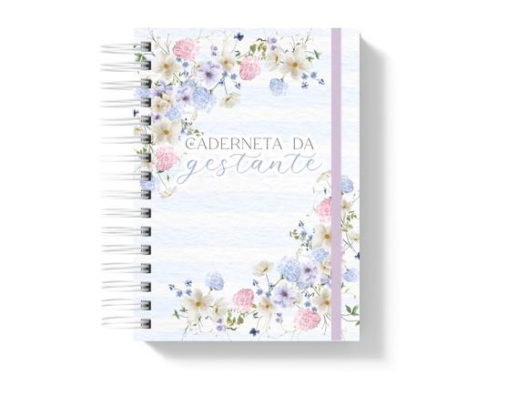 Caderneta da Gestante Personalizada