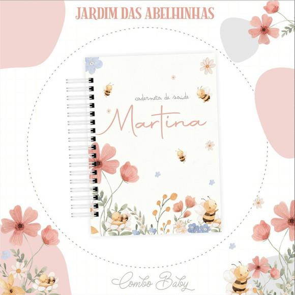 Caderneta de Vacinação Saúde Jardim das Abelhinhas