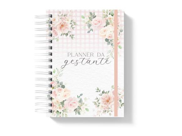 Caderneta da Gestante Personalizada