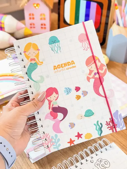 Agenda Escolar Permanente