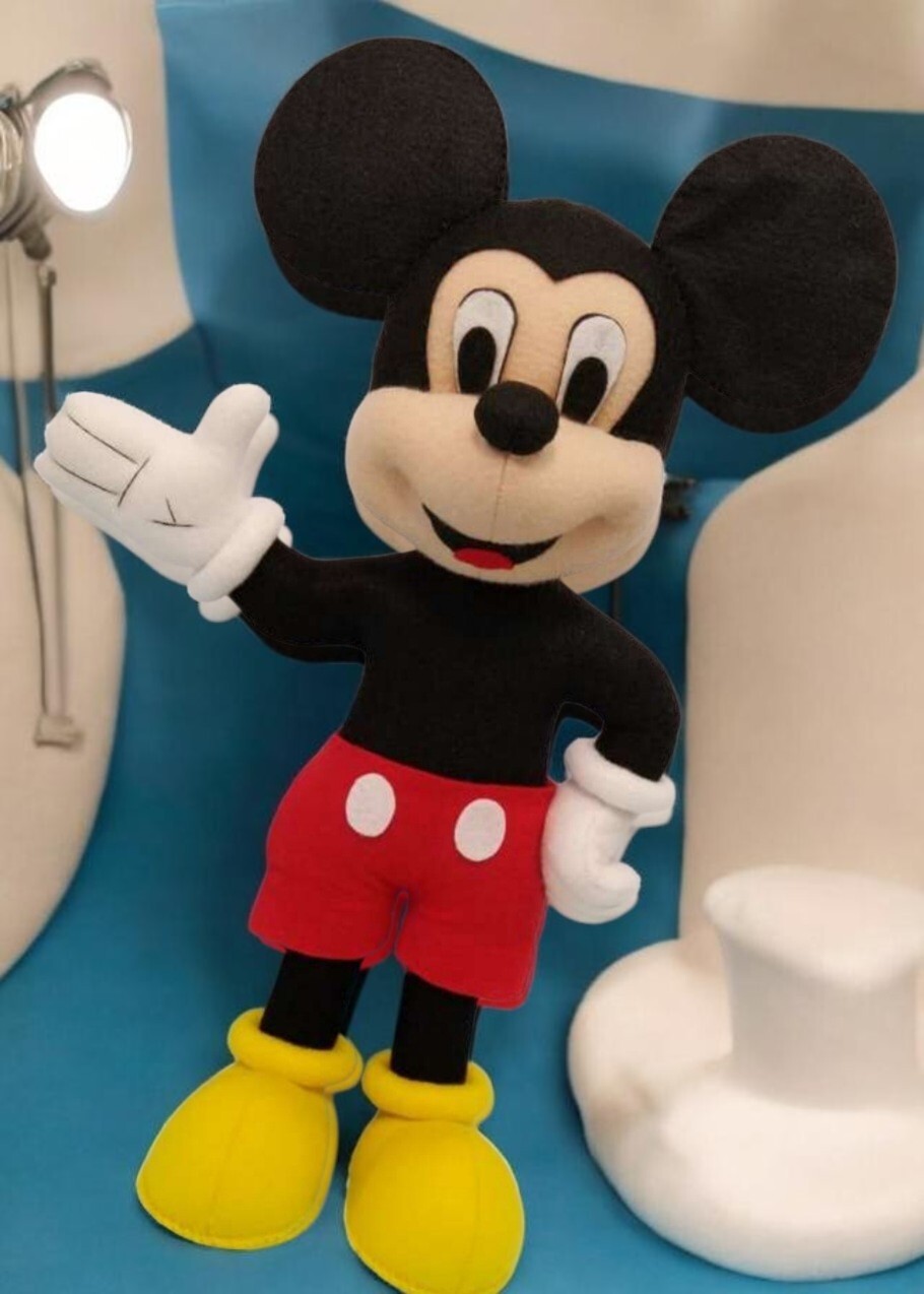 Coleção Mickey