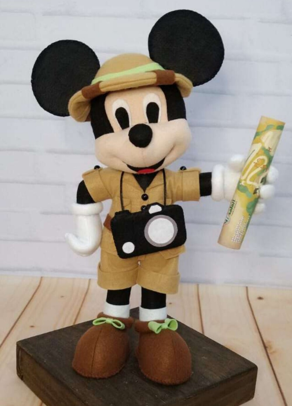 Coleção Mickey