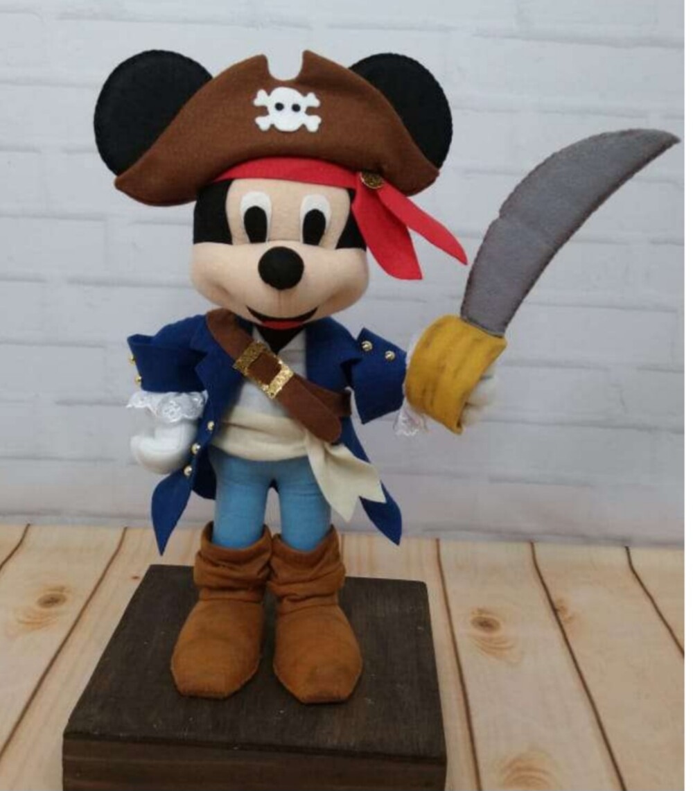 Coleção Mickey