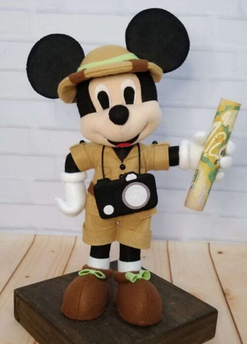 Coleção Mickey