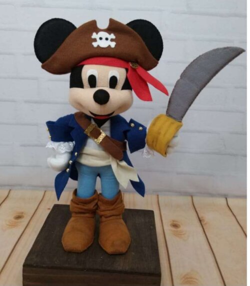 Coleção Mickey