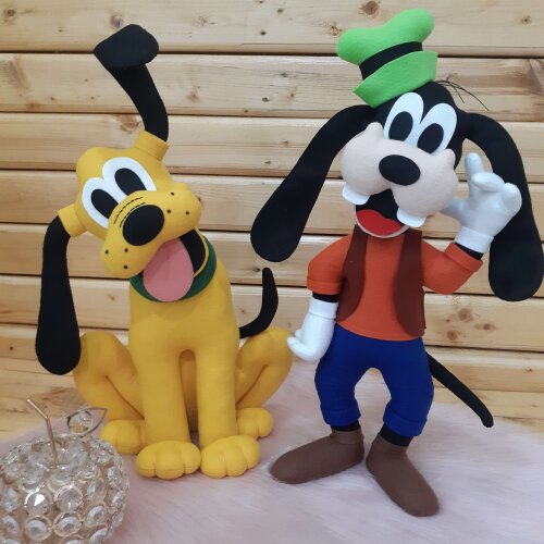 Turma do Mickey Tradicional ou Safari