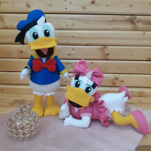Turma do Mickey Tradicional ou Safari