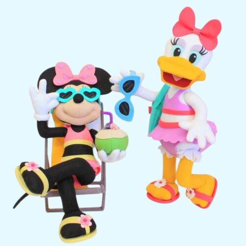 Pool Party Turma do Mickey
