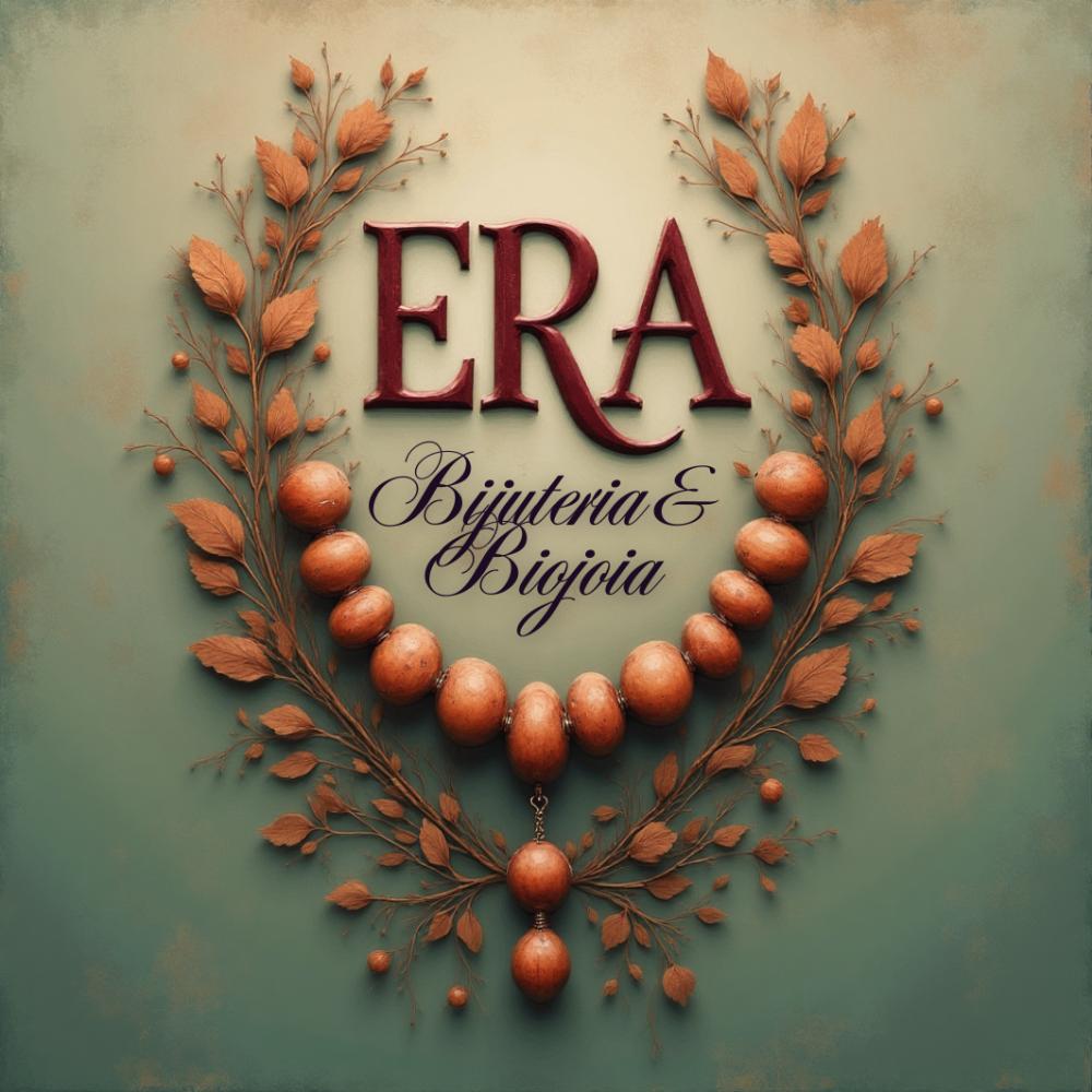 E.R.A. - Bijuterias e Biojóias artesanais