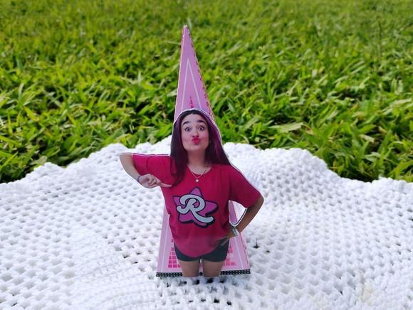 Caixa Cone Emily Vick