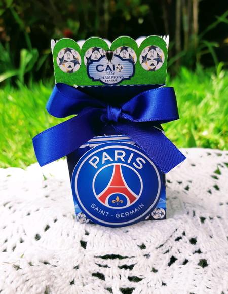 Caixa Meia Bala PSG