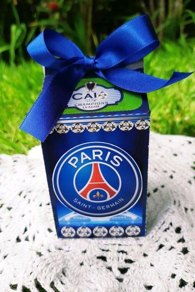 Caixa Milk PSG