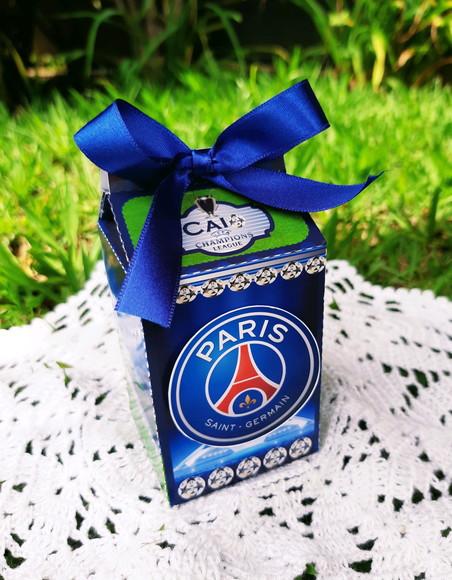 Caixa Milk PSG