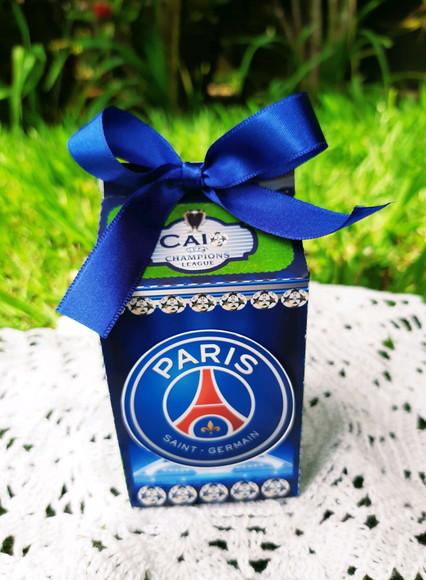 Caixa Milk PSG