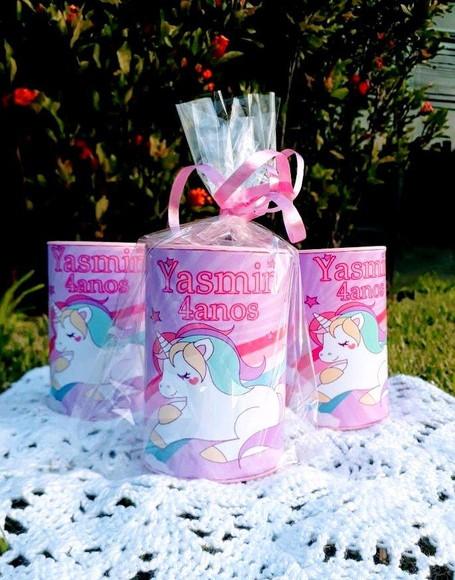 Cofrinho personalizado Unicórnio