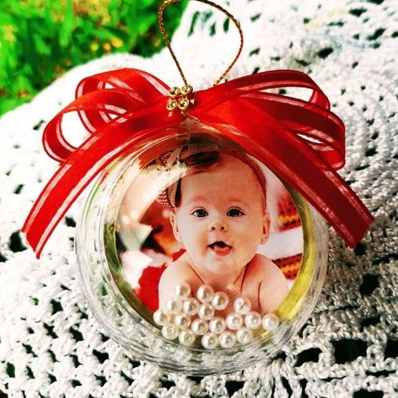Decoração de Natal Personalizado
