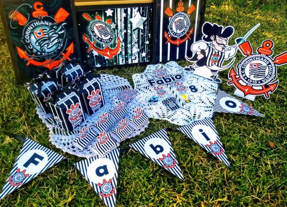 Display de mesa Corin.thians