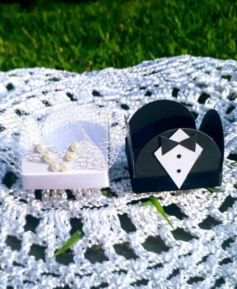 Forminha para Casamento