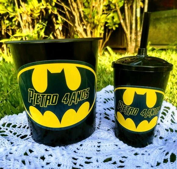 Kit Cinema Batman