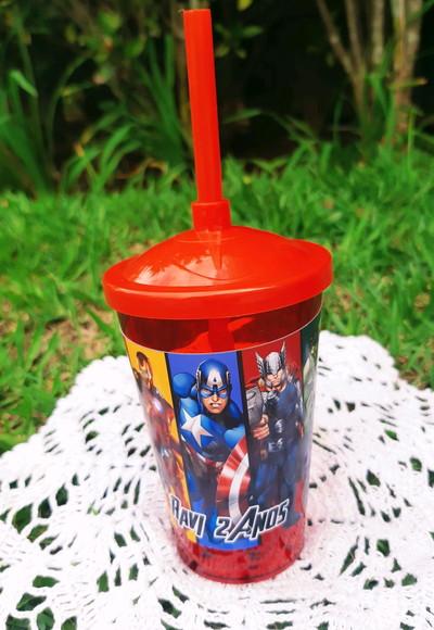 Kit Cinema Avengers