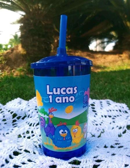 Kit Cinema Galinha Pintadinha