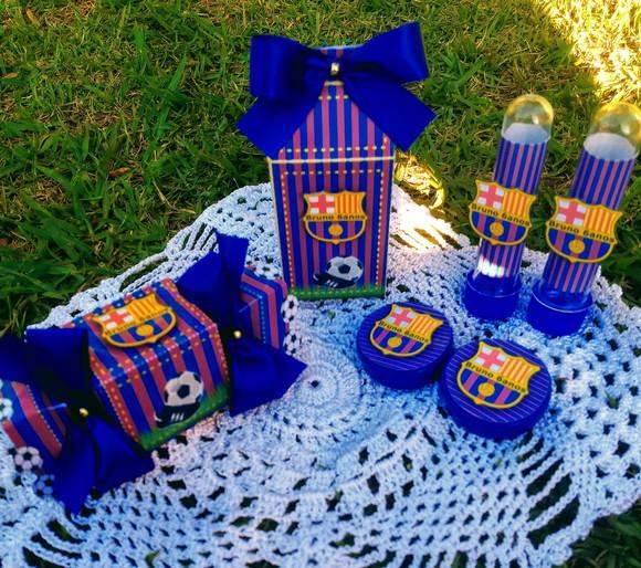Kit Festa Futebol