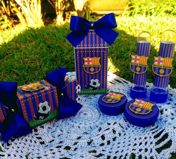 Kit Festa Futebol