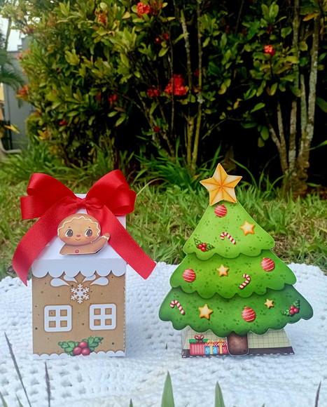 Kit Lembrancinha de Natal
