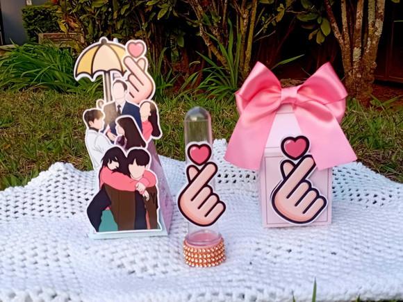 Kit Lembrancinhas Dorama
