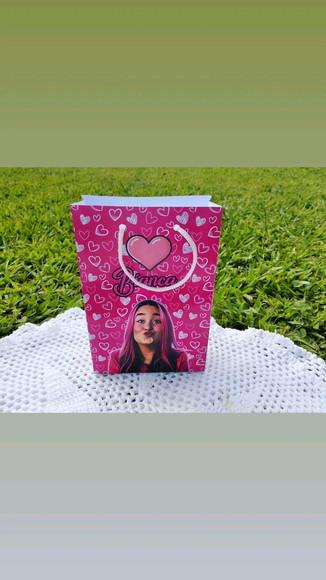 Kit Lembrancinhas Emily Vick