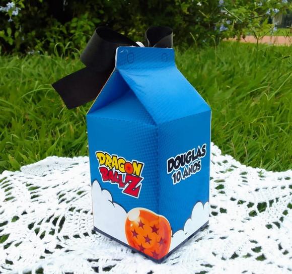 Kit Lembrancinhas Dragon Ball