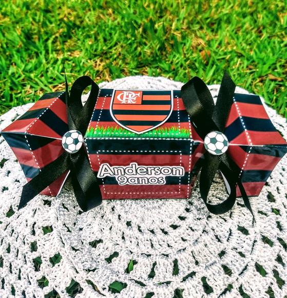 Kit Lembrancinhas Futebol