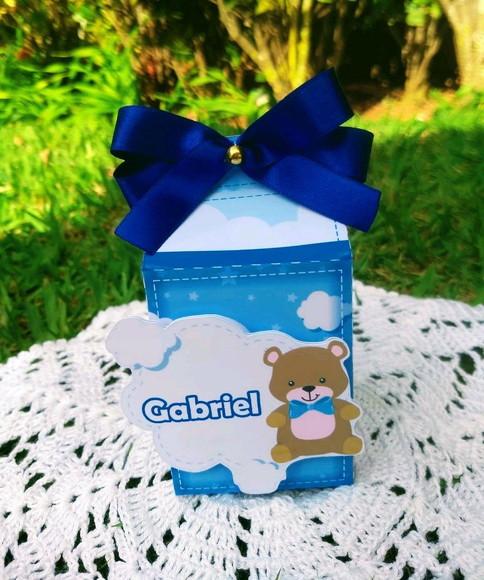 kit lembrancinhas personalizadas chá de bebê