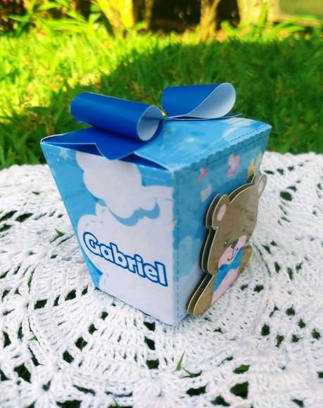 kit lembrancinhas personalizadas chá de bebê