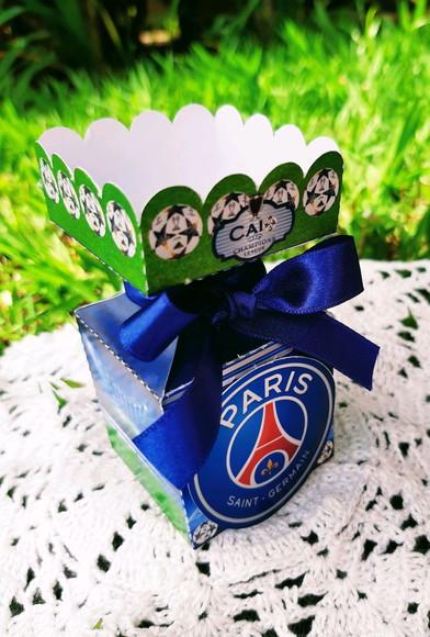 Kit Lembrancinhas PSG