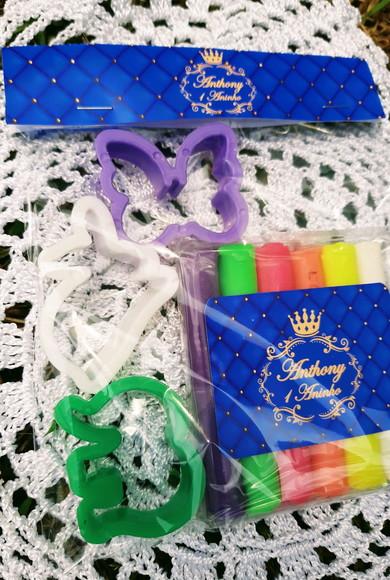 Kit Lembrancinhas Realeza