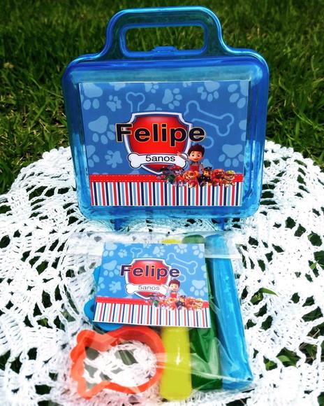 Kit Massinha com Maleta