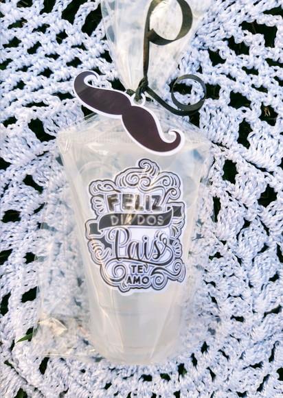 Lembrancinha Bisnaga Álcool Gel
