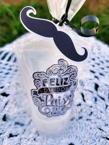 Lembrancinha Bisnaga Álcool Gel