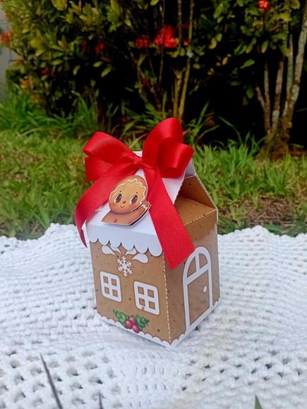 Lembrancinha de Natal