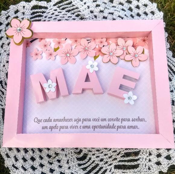 Lembrancinha Dia das Mães