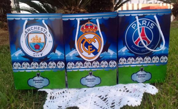 Lembrancinha Manchester City