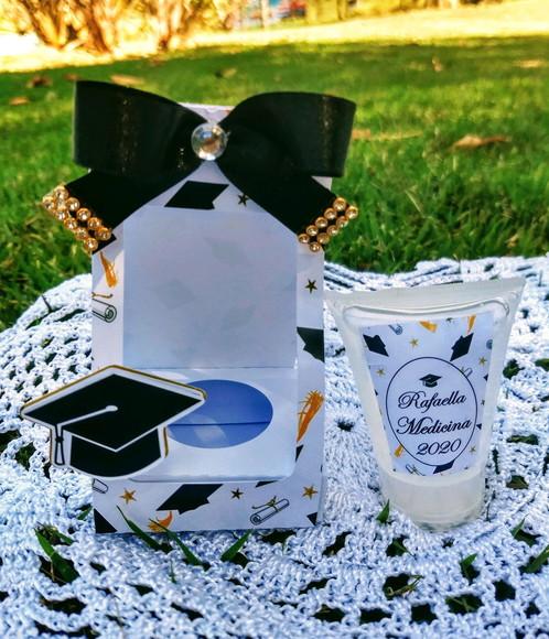 Lembrancinha Medicina Formatura