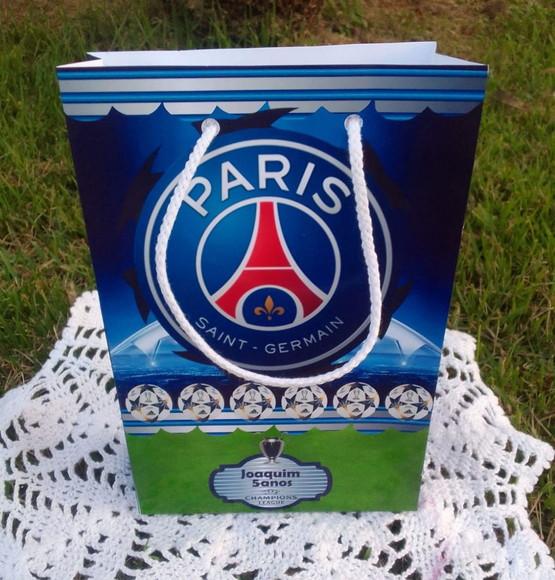 Lembrancinha Paris Saint Germain