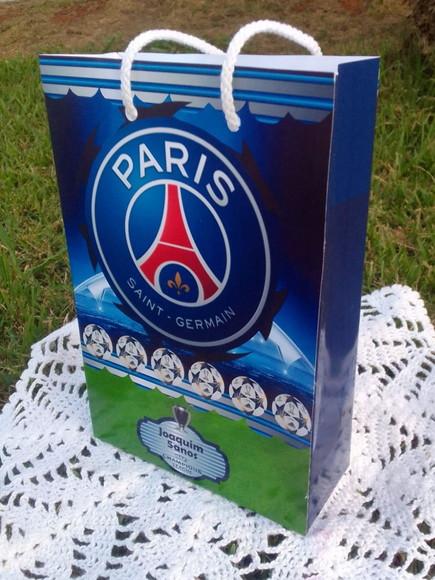 Lembrancinha Paris Saint Germain