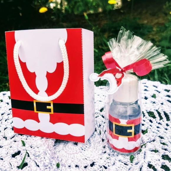 Lembrancinhas - Kit de Natal